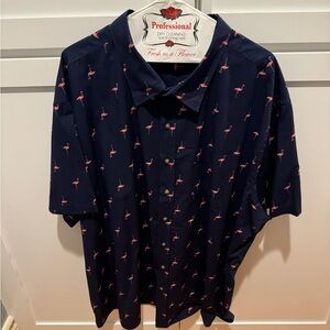 Men’s Casual Short Sleeve Shirt